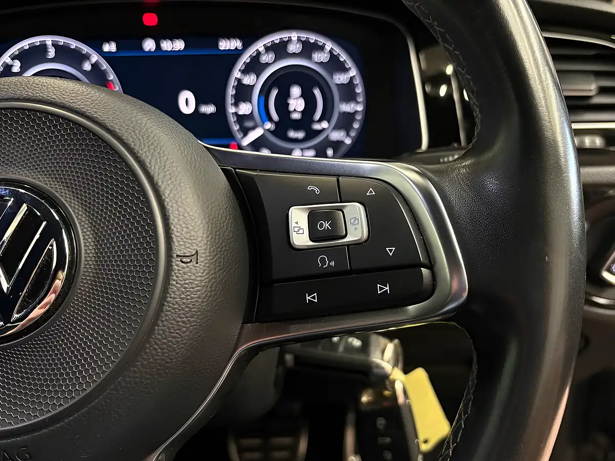 Used 2018 Volkswagen Golf Gtd Indium Grey - Interior and Exterior details 13