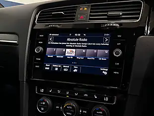 Used 2018 Volkswagen Golf Gtd Indium Grey - Interior and Exterior details 15