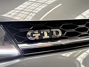 Used 2018 Volkswagen Golf Gtd Indium Grey - Interior and Exterior details 18