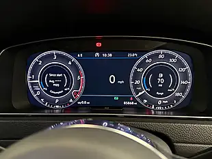 Used 2018 Volkswagen Golf Gtd Indium Grey - Interior and Exterior details 7