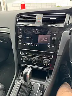 Used 2018 Volkswagen Golf Gtd Silver - Interior and Exterior details 7