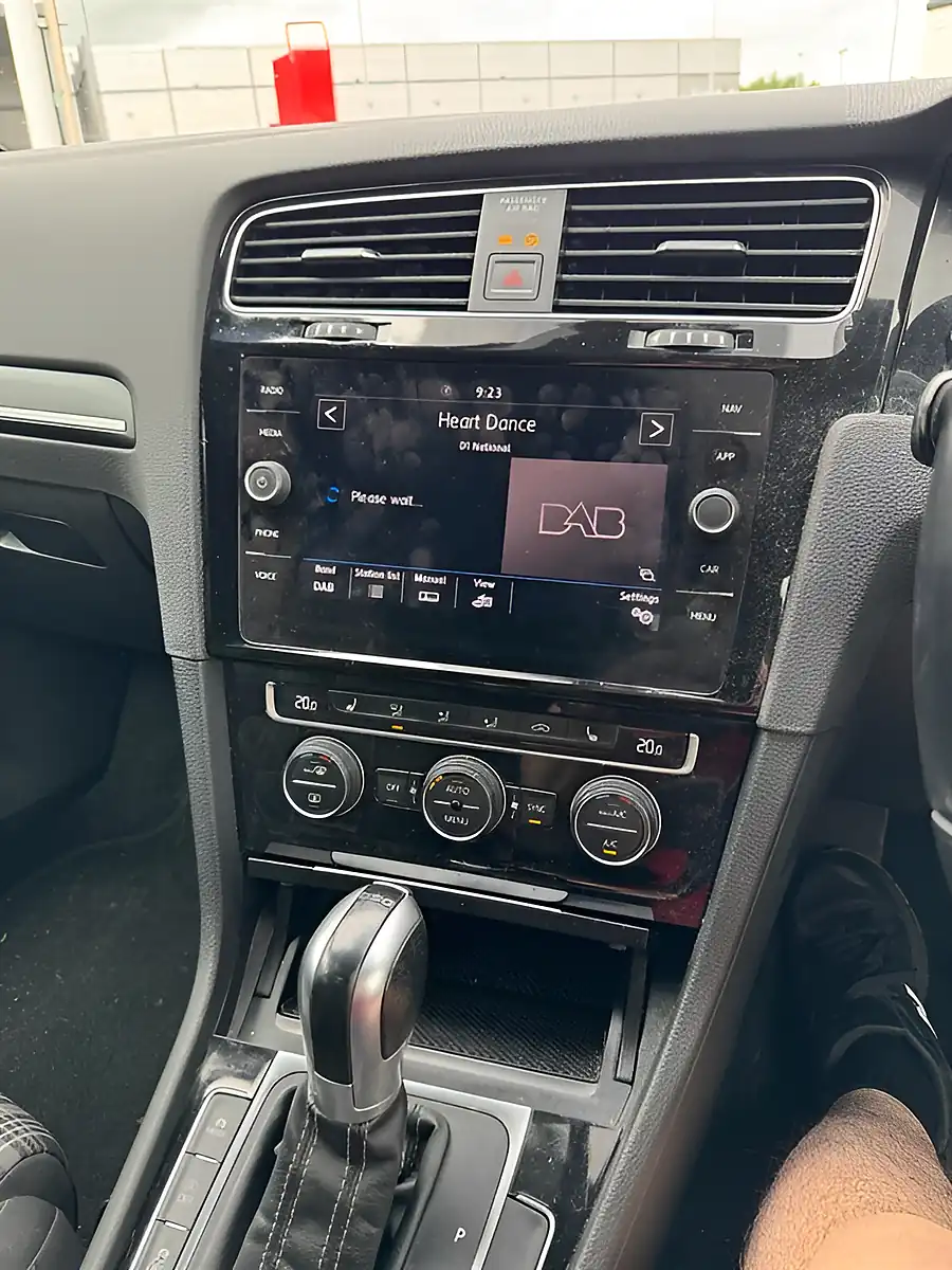Used 2018 Volkswagen Golf Gtd Silver - Interior and Exterior details 7