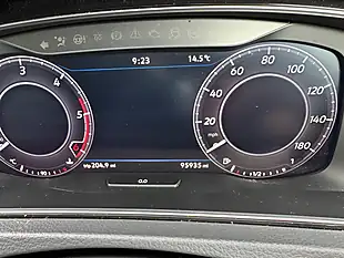 Used 2018 Volkswagen Golf Gtd Silver - Interior and Exterior details 8