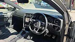 Used 2018 Volkswagen Golf Gtd Silver - Interior and Exterior details 14