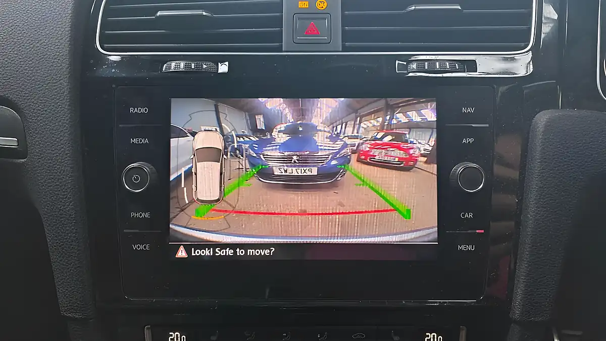 Used 2018 Volkswagen Golf Gtd Silver - Interior and Exterior details 19