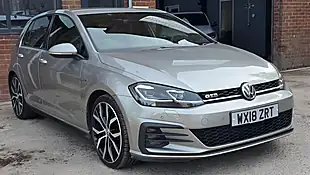 2018 Volkswagen Golf GTD 2.0 TDI