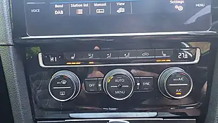 Used 2018 Volkswagen Golf Gtd Silver - Interior and Exterior details 20