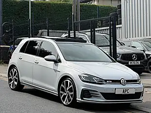 Used 2018 Volkswagen Golf Gtd Silver - Interior and Exterior details 10