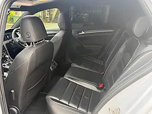 Used 2018 Volkswagen Golf Gtd Silver - Interior and Exterior details 14