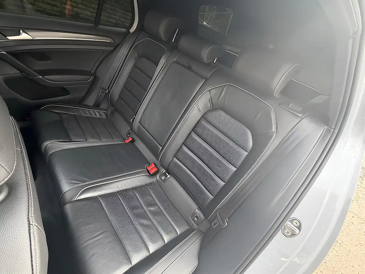 Used 2018 Volkswagen Golf Gtd Silver - Interior and Exterior details 15