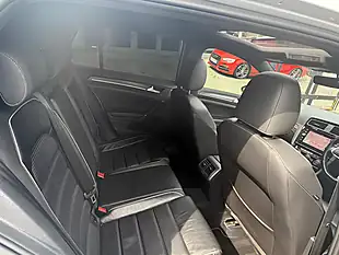 Used 2018 Volkswagen Golf Gtd Silver - Interior and Exterior details 16