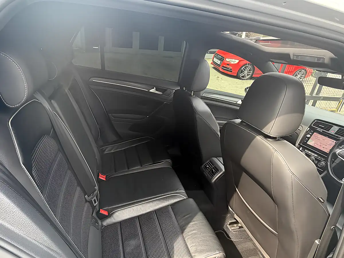 Used 2018 Volkswagen Golf Gtd Silver - Interior and Exterior details 16