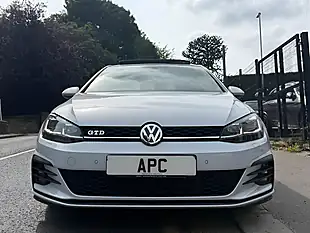 2018 Volkswagen Golf GTD 2.0 TDI