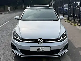 Used 2018 Volkswagen Golf Gtd Silver - Interior and Exterior details 8