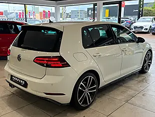 Used 2018 Volkswagen Golf Gtd White - Interior and Exterior details 19