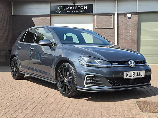 2018 Volkswagen Golf GTE Advance 1.4 TSI