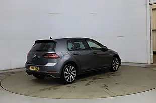 Used 2018 Volkswagen Golf Gte Advance Grey - Interior and Exterior details 6