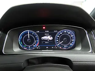 Used 2018 Volkswagen Golf Gte Advance Grey - Interior and Exterior details 7