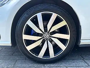 Used 2018 Volkswagen Golf Gte Advance White - Interior and Exterior details 17