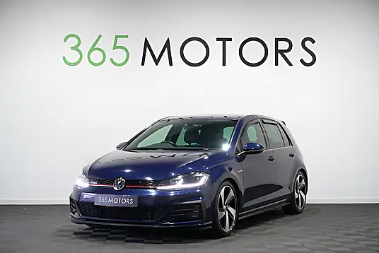 2018 Volkswagen Golf GTI 2.0 TSI DSG