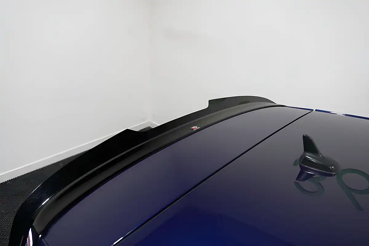 Used 2018 Volkswagen Golf GTI Atlantic Blue - Interior and Exterior details 18