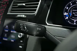 Used 2018 Volkswagen Golf GTI Atlantic Blue - Interior and Exterior details 20