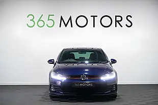Used 2018 Volkswagen Golf GTI Atlantic Blue - Interior and Exterior details 6