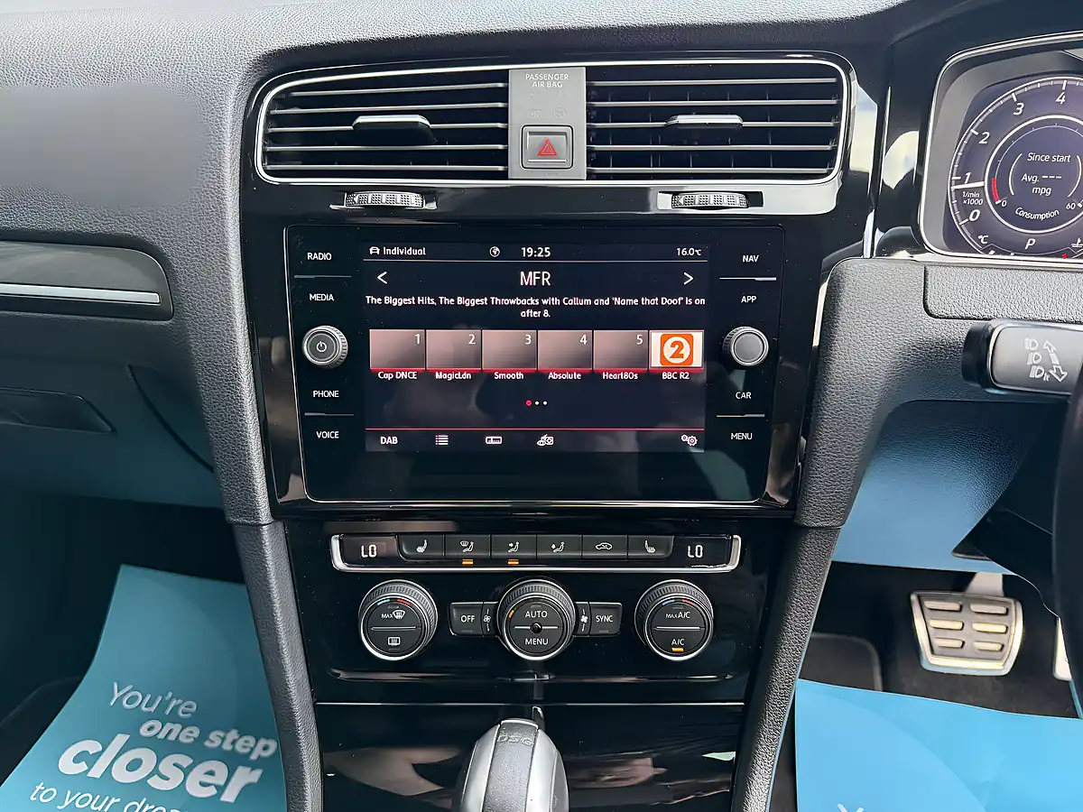 Used 2018 Volkswagen Golf GTI Black - Interior and Exterior details 15