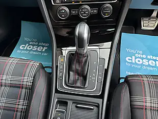 Used 2018 Volkswagen Golf GTI Black - Interior and Exterior details 16