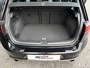 Used 2018 Volkswagen Golf GTI Black - Interior and Exterior details 20