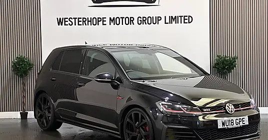 2018 Volkswagen Golf GTI 2.0 TSI
