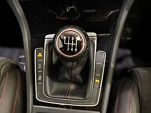 Used 2018 Volkswagen Golf GTI Black - Interior and Exterior details 13