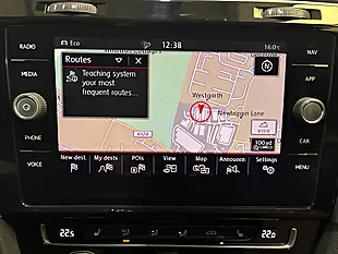 Used 2018 Volkswagen Golf GTI Black - Interior and Exterior details 16