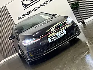 Used 2018 Volkswagen Golf GTI Black - Interior and Exterior details 18