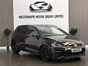 Used 2018 Volkswagen Golf GTI Black - Interior and Exterior details 20