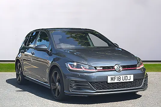 2018 Volkswagen Golf GTI 2.0 TSI