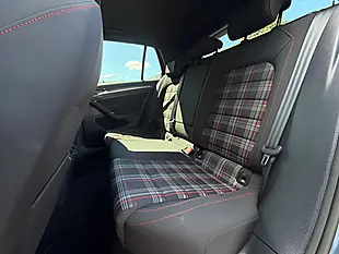 Used 2018 Volkswagen Golf GTI Blue - Interior and Exterior details 20