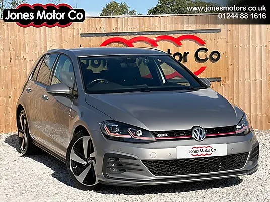 2018 Volkswagen Golf GTI 2.0 TSI
