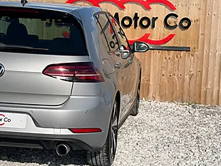 Used 2018 Volkswagen Golf GTI Gold - Interior and Exterior details 10