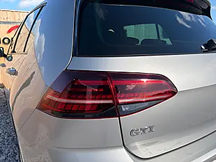Used 2018 Volkswagen Golf GTI Gold - Interior and Exterior details 11