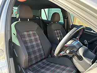 Used 2018 Volkswagen Golf GTI Gold - Interior and Exterior details 13