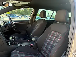 Used 2018 Volkswagen Golf GTI Gold - Interior and Exterior details 14