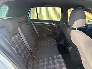 Used 2018 Volkswagen Golf GTI Gold - Interior and Exterior details 16