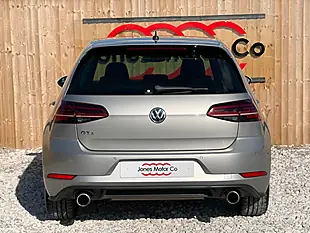 Used 2018 Volkswagen Golf GTI Gold - Interior and Exterior details 9