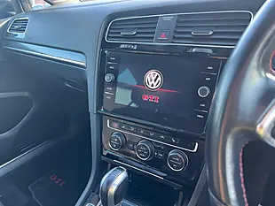 Used 2018 Volkswagen Golf GTI Grey - Interior and Exterior details 11