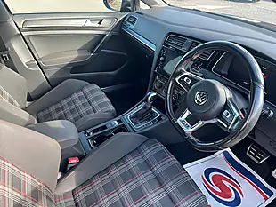 Used 2018 Volkswagen Golf GTI Grey - Interior and Exterior details 12