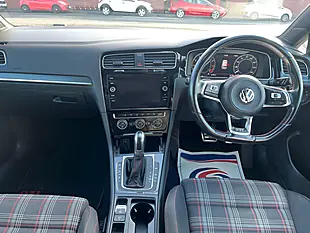 Used 2018 Volkswagen Golf GTI Grey - Interior and Exterior details 13
