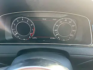 Used 2018 Volkswagen Golf GTI Grey - Interior and Exterior details 14