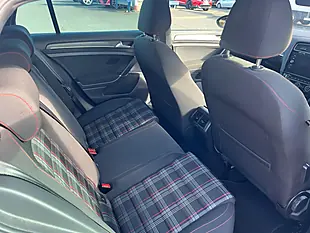 Used 2018 Volkswagen Golf GTI Grey - Interior and Exterior details 15