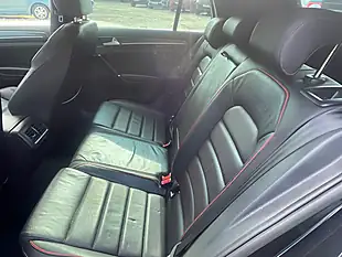 Used 2018 Volkswagen Golf GTI Performance Black - Interior and Exterior details 11